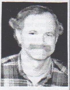 Portrait of Ross King