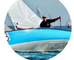 Raines Koby sailing