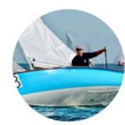 Commodore sailing