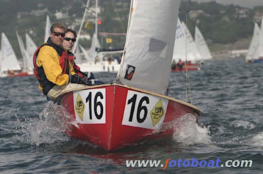 Albacore 16 16 racing hard, fotoboat.com