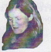 Head-and-shoulders photo of Ann White looking down