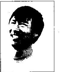 Portrait of Commodore Gordon Chu, laughing