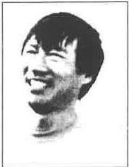 Portrait of Commodore Gordon Chu, smiling