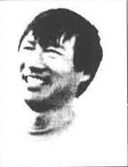 Portrait of Commodore Gordon Chu, smiling