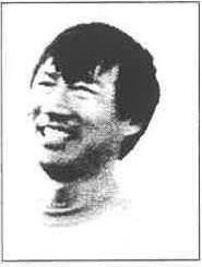 Portrait of Commodore Gordon Chu, smiling