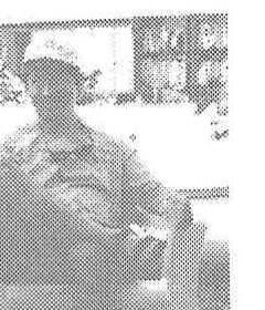 Commodore Gord Chu