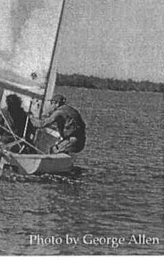 Michael MacNamara finishing