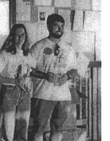 Christina & Van Sheppard