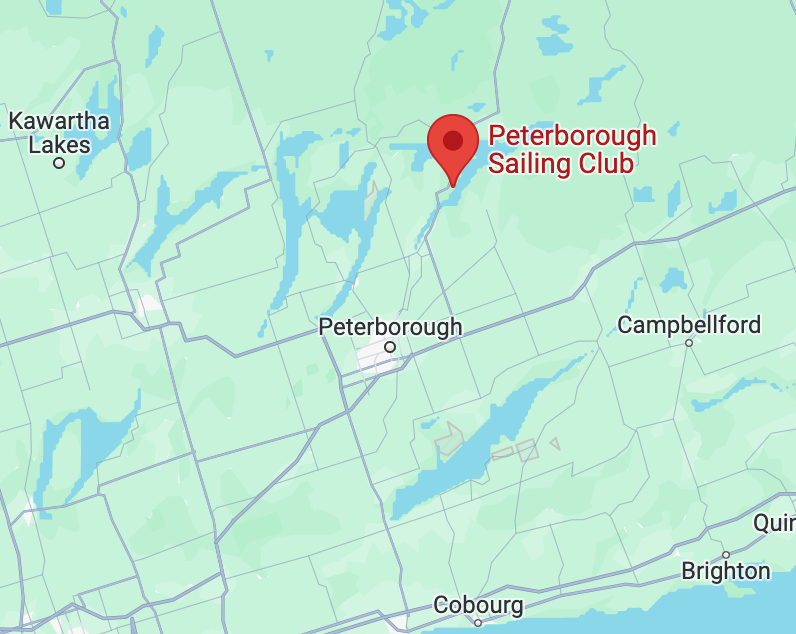Peterborough map